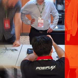Posiflex technikai továbbképzésen jártunk Düsszeldorfban!