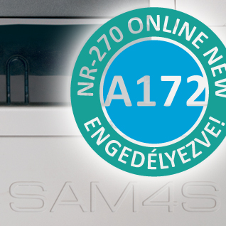 A 270-es is engedélyt kapott