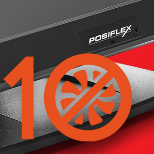 10 éve robog passzív hűtéssel a Posiflex