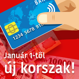 Január 1-től új korszak kezdődik a kereskedelemben