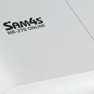 Forgalmazási engedélyt kapott a Sam4s online pénztárgépe