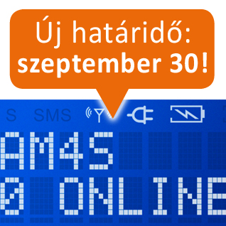 Szeptember végéig kell online pénztárgépet rendelni