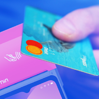 Bankkártya terminál