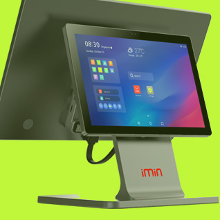 imin swan nfc-s másodkijelző 10.1