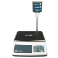 CAS PR2N tornyos mérleg 15 kg hitelesítéssel
