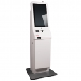 Posiflex Stellar TK-2100 kioszk bal oldal