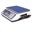 ACS-E lapos 30kg mérleg jobb oldal