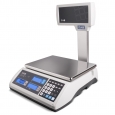 CAS ER-Plus 15 kg árszorzós mérleg