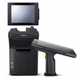 POSIFLEX MT-4008W szétszedve