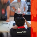 Posiflex technikai továbbképzésen jártunk Düsszeldorfban!