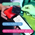 Bankkártyás fizetés egyszerűen, gyorsan, bakváltás nélkül az iMIN Swift 2 Pro terminállal