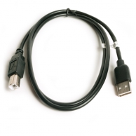 Nyomtató kábel USB 2.0 A-B 