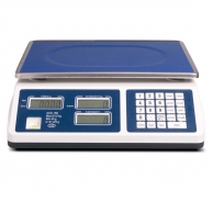 ACS-E lapos 15 kg mérleg