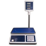 ACS-E tornyos 15 kg mérleg