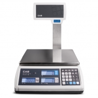 CAS ER-Plus 15 kg tornyos mérleg 