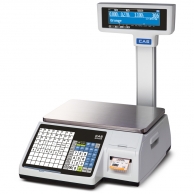 CAS CL-5200 Címkenyomtatós rendszermérleg