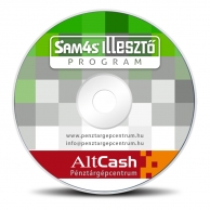 Sam4s illesztőprogram