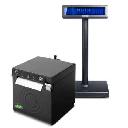 Nyugi A - Android adóügyi nyomtató