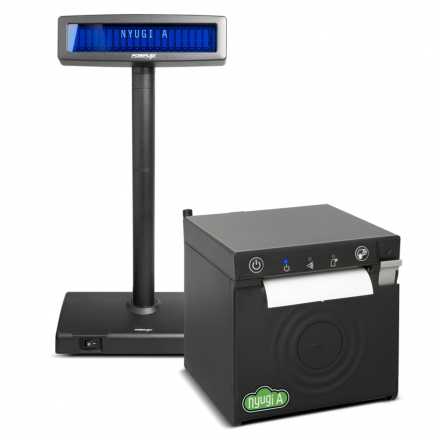 Nyugi A adóügyi nyomtató