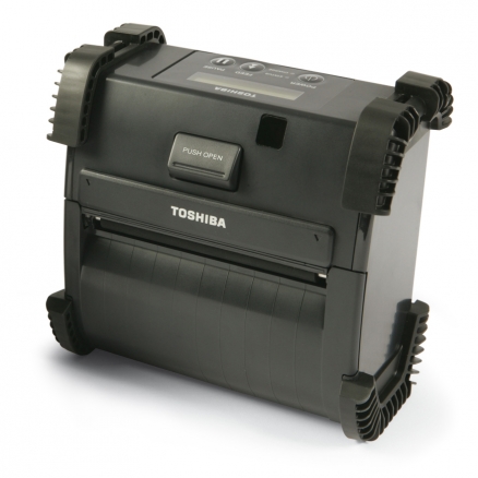 Toshiba Tec B Ep4dl blokk -és címkenyomtató
