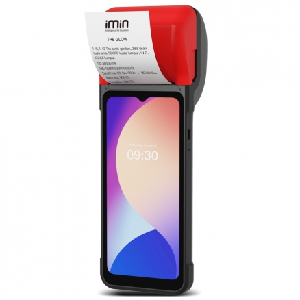 iMIN Swift 2 Pro mobil POS terminál