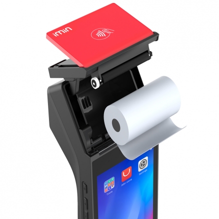 iMIN M2 nyomtatós mobil POS 