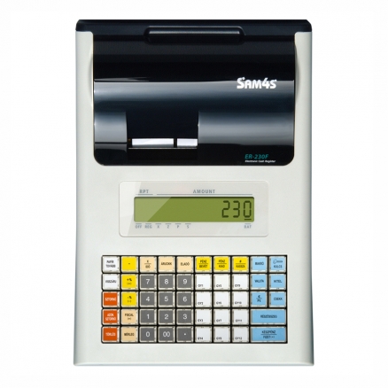 Sam4s ER-230F pénztárgép