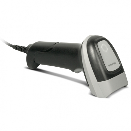 Polpos H-1000 kézi vonalkódovasó