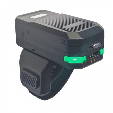 Polpos R10 vezeték nélküli vonalkódolvasó