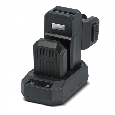 Polpos R10 vonalkódolvasó dokkoló