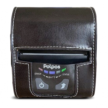 Polpos MP80 mobilnyomtató tok