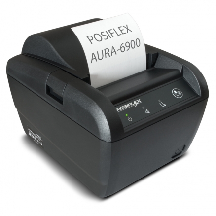 Aura 6900 előről