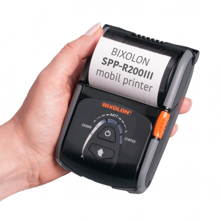 BIXOLON SPP-R200III iK mobil nyomtató