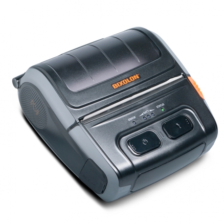 Kompakt Bixolon SPP-R410 mobil címkenyomtató