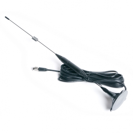 Online pénztárgép antenna mágneses talpal 300 cm vezetékkel 