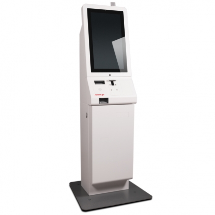 Posiflex Stellar TK-2100 kioszk bal oldal