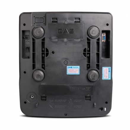CAS PR-II lapos 15 kg mérleg alul