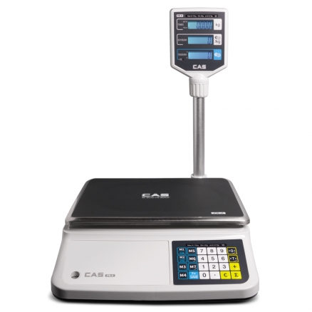CAS PR-II tornyos 15 kg 
