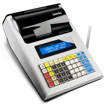 Sam4s NR-240 pénztárgép