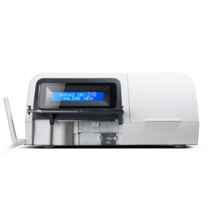 Sam4s NR-270 online pénztárgép portok
