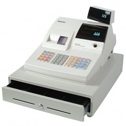 Trezor funkciós kasszával