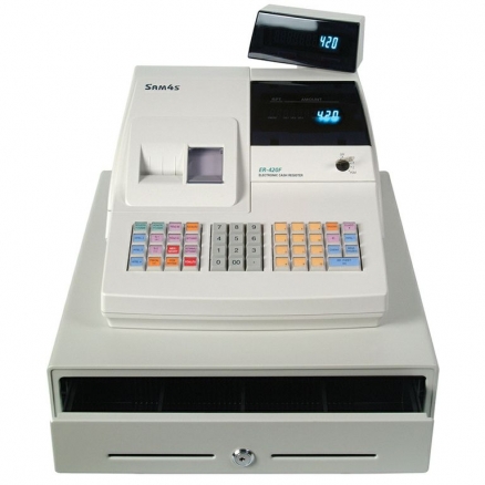 Sam4s ER-420F 