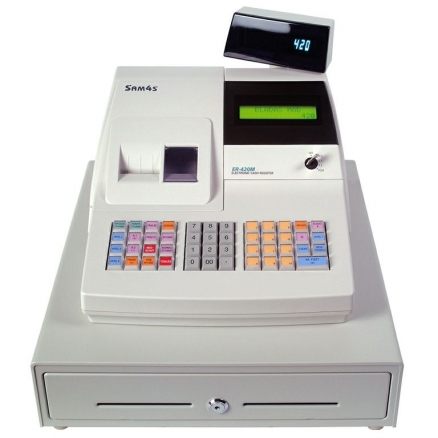  Sam4s ER-420M