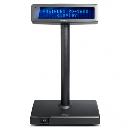 Posiflex PD-2600 kijelző