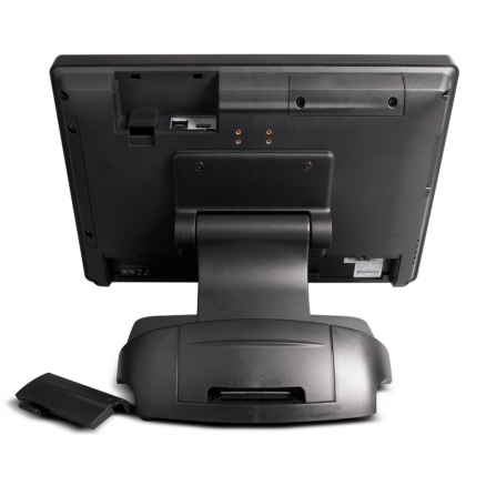 POSIFLEX PS-3416E érintőképernyő hátul