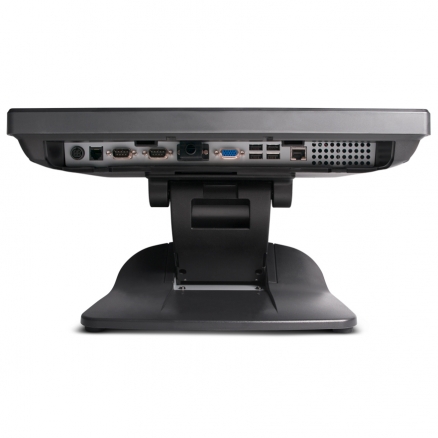 POSIFLEX PS-3416E terminál alul