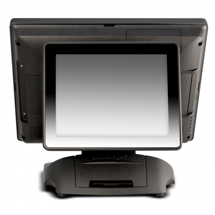 Posiflex XT-3815 terminál LM-3010 másodmonitorral