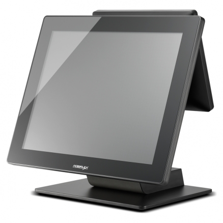 Posiflex RT-6015 terminál másodmonitorral