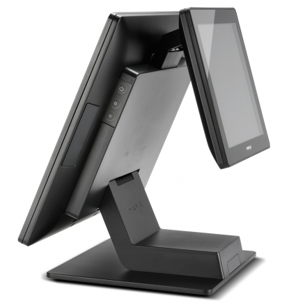 Posiflex RT-6015 rendelhető másodmonitorral