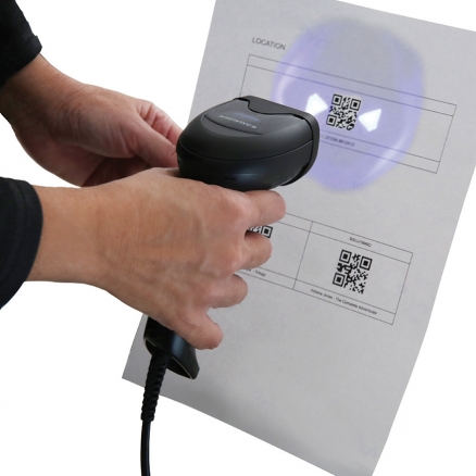 Datalogic QD2590 QR kód olvasó